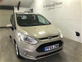 Used Ford B-MAX