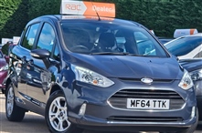 Ford B-MAX