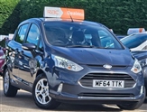 Used Ford B-MAX