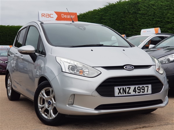 Large image for the Used Ford B-MAX