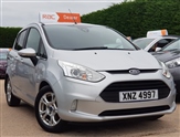 Used Ford B-MAX