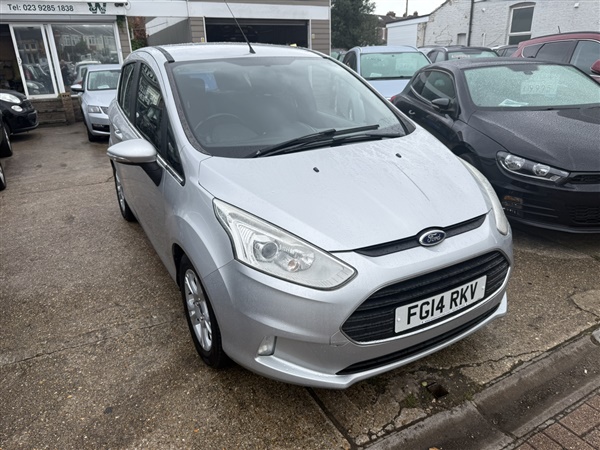 Large image for the Used Ford B-MAX