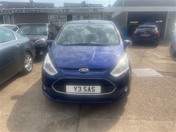 Large image for the Used Ford B-MAX