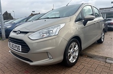 Ford B-MAX