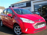 Used Ford B-MAX Used Ford B-MAX