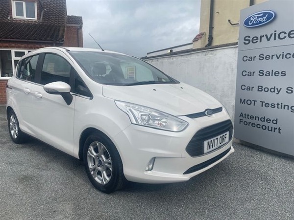 Large image for the Used Ford B-MAX