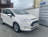 Used Ford B-MAX