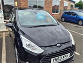 Used Ford B-MAX