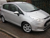 Used Ford B-MAX Used Ford B-MAX