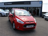 Used Ford B-MAX