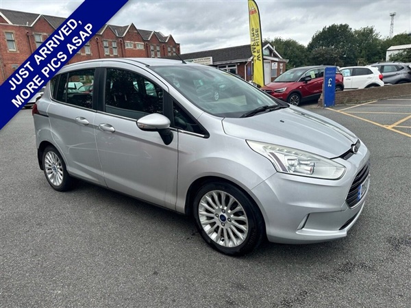 Large image for the Used Ford B-MAX