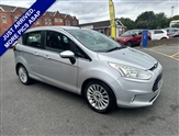 Used Ford B-MAX