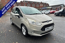 Ford B-MAX