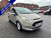 Used Ford B-MAX