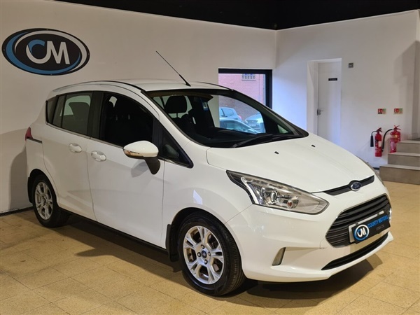 Large image for the Used Ford B-MAX