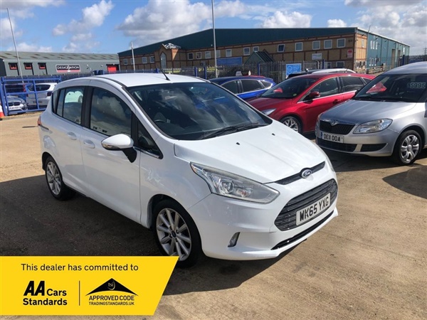 Large image for the Used Ford B-MAX
