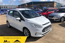 Ford B-MAX