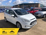 Used Ford B-MAX