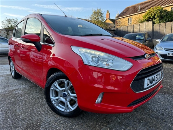 Large image for the Used Ford B-MAX