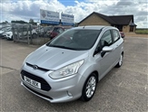 Used Ford B-MAX