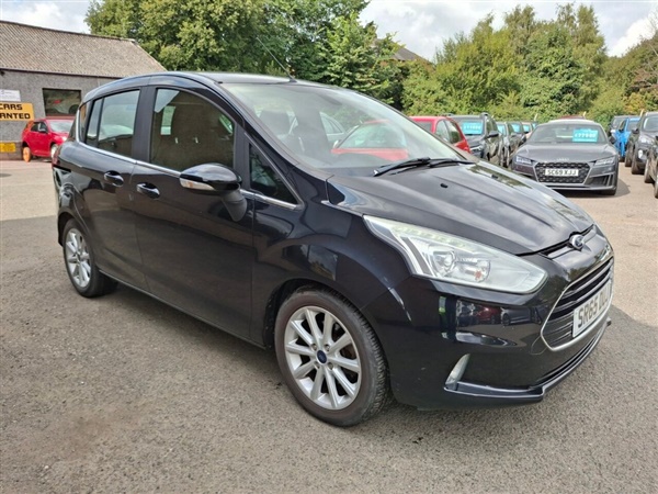 Large image for the Used Ford B-MAX