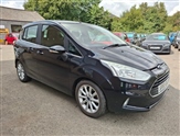 Used Ford B-MAX