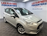 Used Ford B-MAX