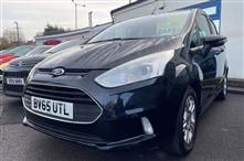 Ford B-MAX