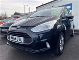 Used Ford B-MAX Used Ford B-MAX
