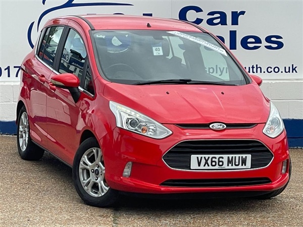 Large image for the Used Ford B-MAX