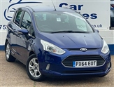Ford B-MAX Image 1