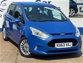 Ford B-MAX Image 1
