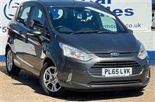 Used Ford B-MAX