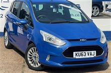 Used Ford B-MAX