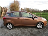 Used Ford B-MAX Used Ford B-MAX
