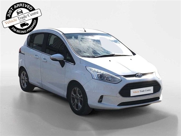 Large image for the Used Ford B-MAX