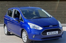 Ford B-MAX