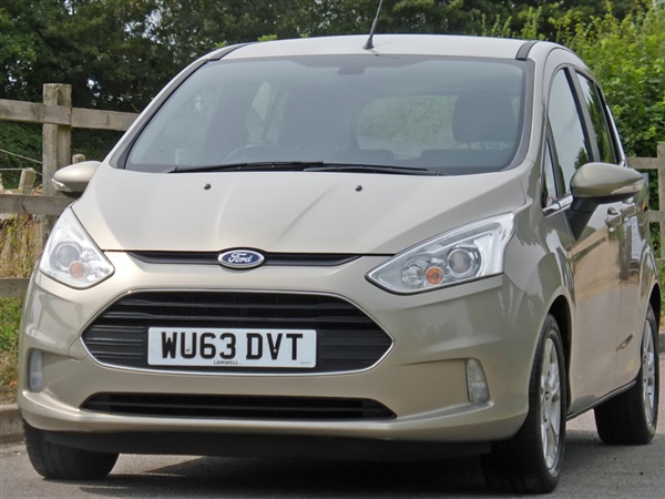 Large image for the Used Ford B-Max
