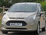 Used Ford B-MAX