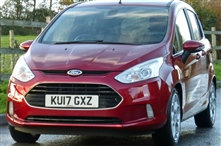 Ford B-MAX