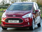Used Ford B-MAX