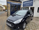 Used Ford B-MAX