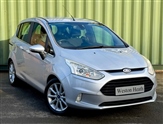 Used Ford B-MAX