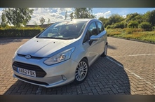 Ford B-MAX
