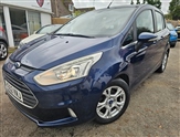 Used Ford B-MAX Used Ford B-MAX