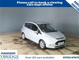 Used Ford B-MAX