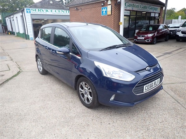 Large image for the Used Ford B-MAX