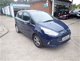 Used Ford B-MAX