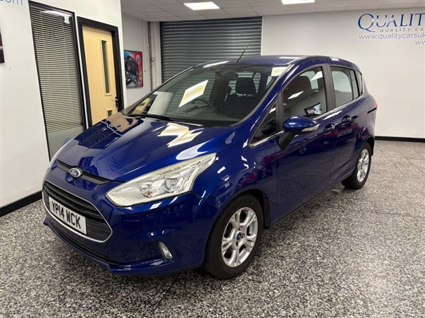 Large image for the Used Ford B-MAX
