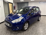 Used Ford B-MAX